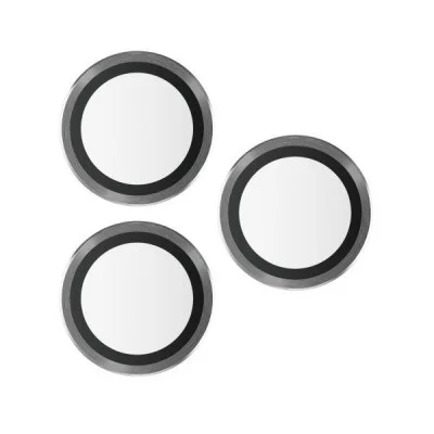 Panzerglass&trade; Hoops Camera Lens Protector Iphone 15 PRO| 15 PRO MAX - Blue Titanium